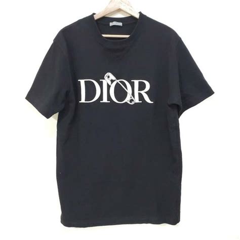 dior t シャツ|ディオール (Christian Dior) Tシャツ (レディース/半袖)の通販 800 .